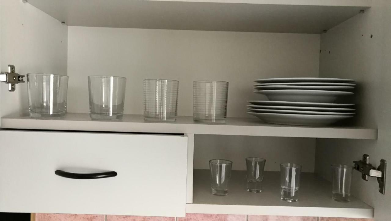 Veľký Mederアパルトマン　タクティックアパートメント エクステリア 写真