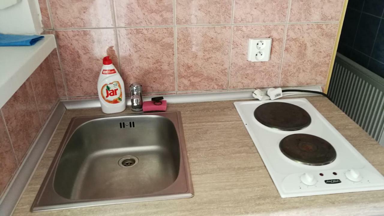 Veľký Mederアパルトマン　タクティックアパートメント エクステリア 写真